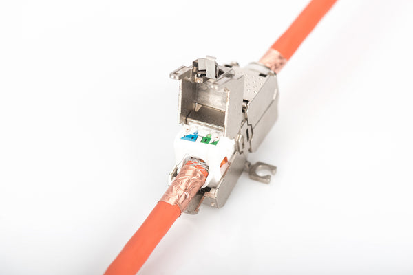 Digitus DN-93909 kabelsamler RJ-45 Metallic