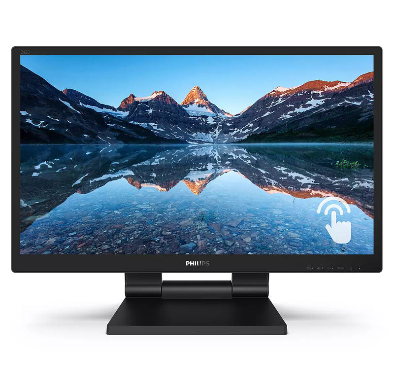 Philips LCD-skærm med SmoothTouch 242B9T/00