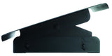 Fellowes 8064101 fodskammel Sort