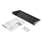 StarTech.com CABSHELF1U tilbehør til rack Hylde