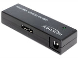 DeLOCK 62486 kabel kønsskifter USB3.0 SATA III Sort