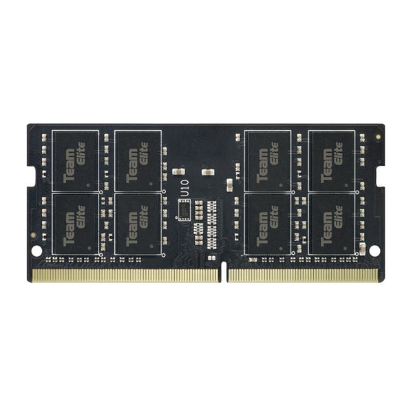 Team Group ELITE TED432G3200C22-S01 hukommelsesmodul 32 GB 1 x 32 GB DDR4 260-pin SO-DIMM
