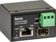 Barox PC-PMC101-GME netværksomformer til medie 1000 Mbit/s Sort