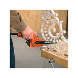 Black & Decker KA900E transportabel slibemaskine Bånd slibemaskine 1600 rpm 350 W