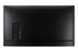 Samsung QE50T UHD 127 cm (50") LED 300 cd/m² 4K Ultra HD Sort Indbygget processer Tizen 4.0 16/7