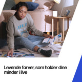 HP Original 935XL-blækpatron med høj kapacitet, magenta