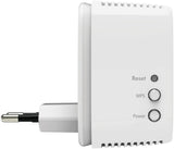 NETGEAR EX6110 Netværkssender & -modtager Hvid 10, 100, 300 Mbit/s