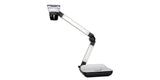 Optoma 8MP CAMERA 136 ZOOM dokument kamera Sort, Hvid 25,4 / 3,2 mm (1 / 3.2") CMOS USB 2.0