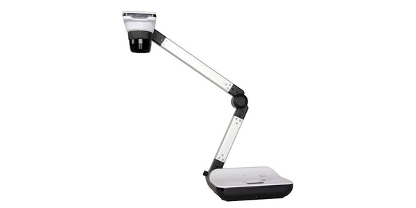 Optoma 8MP CAMERA 136 ZOOM dokument kamera Sort, Hvid 25,4 / 3,2 mm (1 / 3.2") CMOS USB 2.0