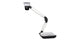 Optoma 8MP CAMERA 136 ZOOM dokument kamera Sort, Hvid 25,4 / 3,2 mm (1 / 3.2") CMOS USB 2.0