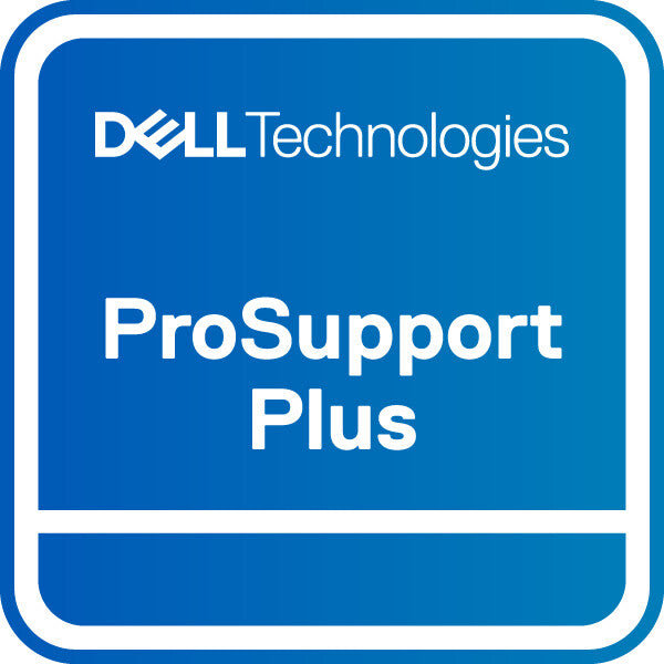 DELL 3Y Basic Onsite to 5Y ProSpt Plus 5 År
