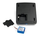 Safescan LB-105 genopladeligt batteri Lithium-Ion (Li-Ion) 600 mAh 10,8 V