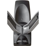 StarTech.com FPWARPS tv-beslag 190,5 cm (75") Sort, Sølv