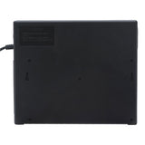 ONLINE USV-Systeme YUNTO 1200 UPS-enhed Interaktivt indgangsstik 1,2 kVA 720 W 5 AC stikkontakt(er)
