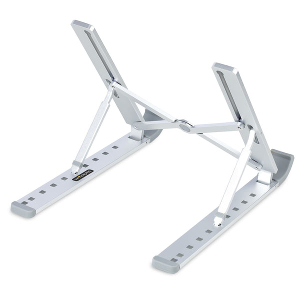 StarTech.com LAPTOP-RISER-BAR laptop stativ Sølv
