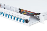 Digitus DN-96332-4 tilbehør til rack Kabelbakkepanel