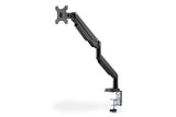 Digitus DA-90394 skærmbeslag og -stativer 81,3 cm (32") Skrivebord Sort
