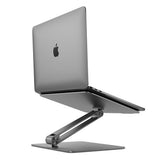 ALOGIC AALNBS-SGR laptop stativ Grå