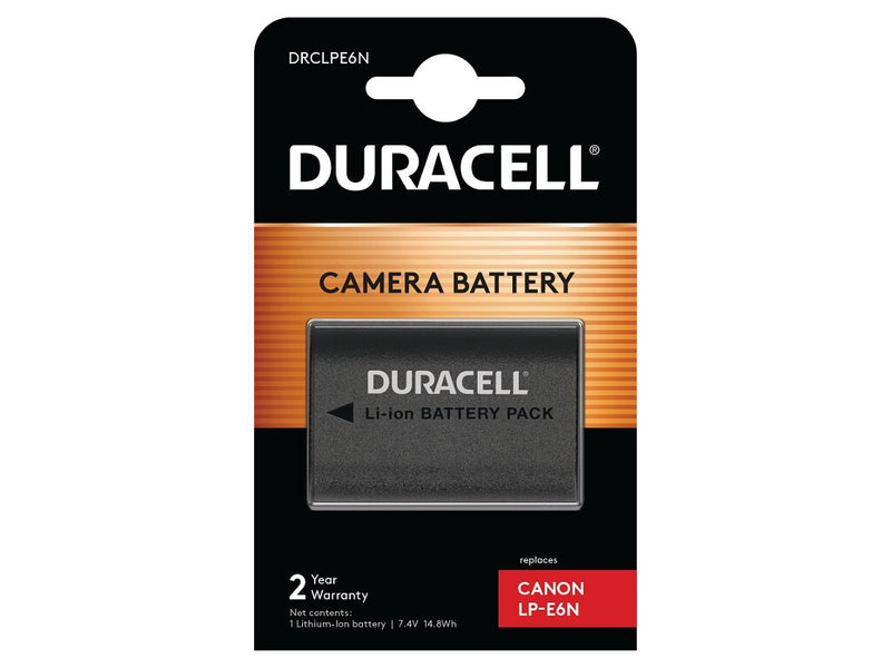 Duracell Batteri Li-ion 2000mAh