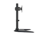 Multibrackets 3323 skærmbeslag og -stativer 68,6 cm (27") Skrivebord Sort