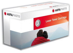 AgfaPhoto APTO1254401E tonerpatron 1 stk Sort