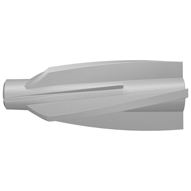Fischer 50493 skrueanker og vægudtag 10 stk Udvidelsesanker 75 mm