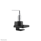 Neomounts NM-D775BLACKPLUS skærmbeslag og -stativer 124,5 cm (49") Skrivebord Sort