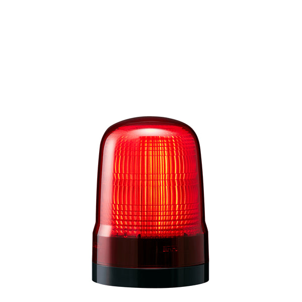 PATLITE SL10-M2KTN-R alarmlys Fastgjort Rød LED
