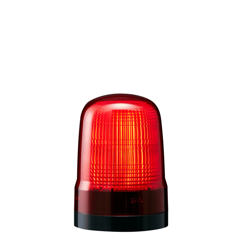 PATLITE SL10-M2KTN-R alarmlys Fastgjort Rød LED