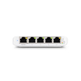 Ubiquiti UniFi Switch Flex Mini (3-pack) Administreret Gigabit Ethernet (10/100/1000) Strøm over Ethernet (PoE) Hvid