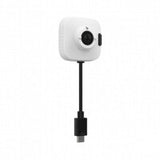 Axis 02260-001 kropskamera Ledningsført CMOS 1920 x 1080 pixel Sort, Hvid USB 0,1 Lux