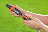 Gardena 18291-20 spulepistol/-dyse Havevandsprøjtedyse Sort, Grå, Orange, Sølv