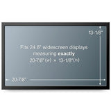 3M PF24.0W 62,5 cm (24.6") Monitor