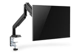 Digitus DA-90394 skærmbeslag og -stativer 81,3 cm (32") Skrivebord Sort