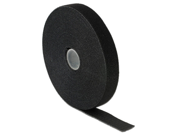 DeLOCK 18716 velcro lynlås Sort 1 stk