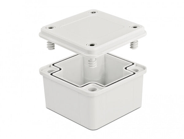 DeLOCK 60396 udviklingsboard - tilbehør Kabinet Grå