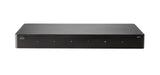 HPE Aruba Networking 9012 (RW) 12xGbE 6xPoE+ Branch 2K Clients - 32 APs Gateway gateway/controller 100, 1000 Mbit/s