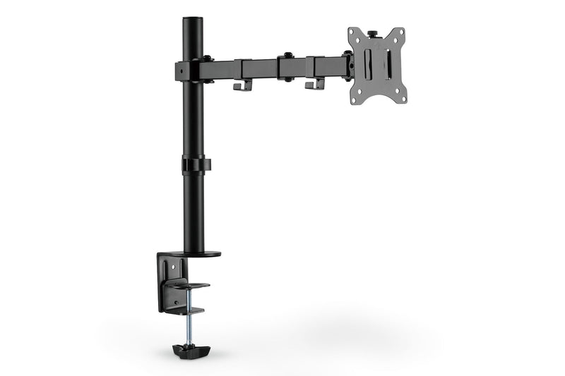 Digitus DA-90399 skærmbeslag og -stativer 81,3 cm (32") Skrivebord Sort