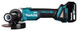Makita DGA521ZX1 vinkelsliber 12,5 cm 8500 rpm 1,7 kg