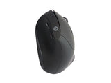 Conceptronic ORAZIO02IT tastatur Mus inkluderet Kontor RF trådløst QWERTY Italiensk Sort