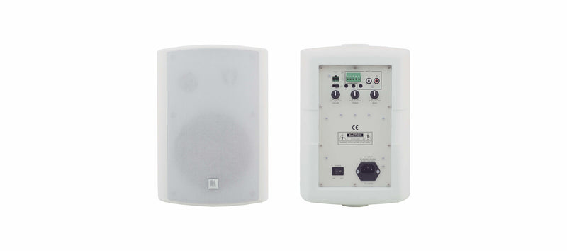 Kramer Electronics Tavor 6-O 2-vejs Hvid Ledningsført 100 W