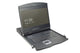 Digitus DS-72211-4GE rack-konsol 48,3 cm (19") 1366 x 768 pixel Sort 1U