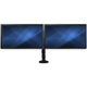 StarTech.com ARMBARDUOG skærmbeslag og -stativer 68,6 cm (27") Skrivebord Sort