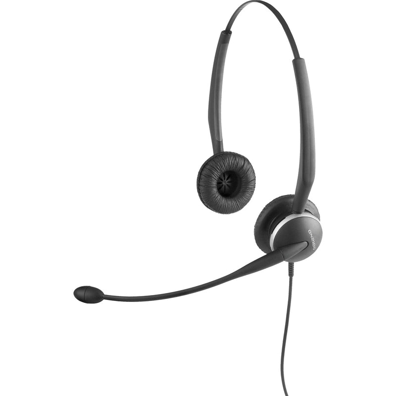 Jabra GN2100 Headset Ledningsført Kontor/Callcenter Bluetooth Sort