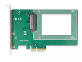 DeLOCK 90081 interface-kort/adapter Intern PCIe
