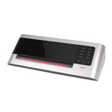 Olympia A 3048 Kold laminator 680 mm/min Sort, Sølv