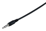 Conceptronic POLONA02B hovedtelefoner/headset Ledningsført Spil Sort