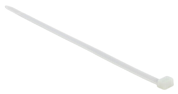 DeLOCK 19743 kabelsamler Parallel kabelindføring Nylon Hvid 10 stk