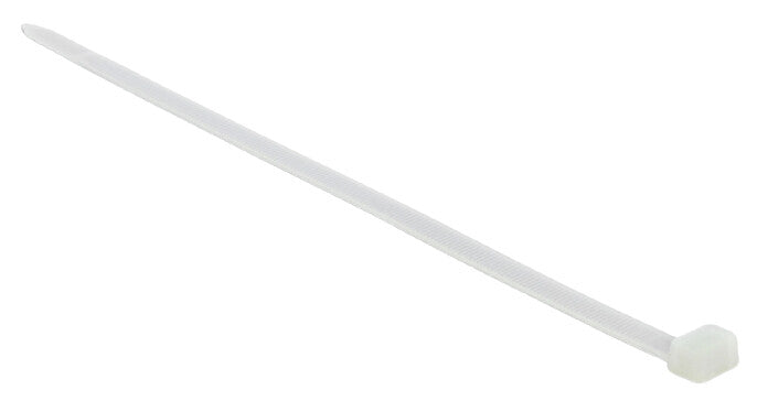 DeLOCK 19743 kabelsamler Parallel kabelindføring Nylon Hvid 10 stk