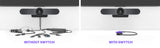 Logitech 952-000010 system til videokonference